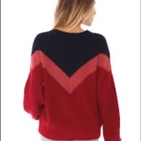 Nordstrom Fall color Knit Sweater - Picture 6 of 6